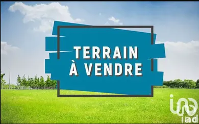 Terrain à bâtir à Moussac (30190)