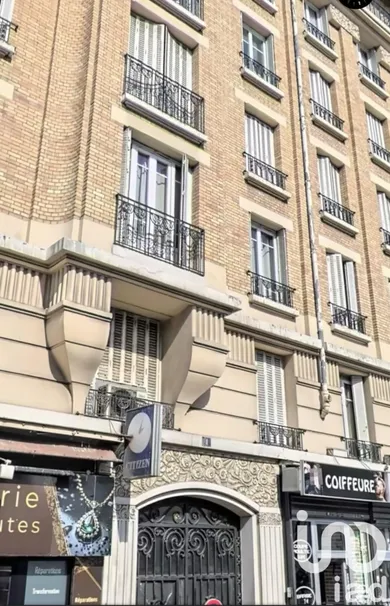 Apartment at Asnières-sur-Seine (92600)