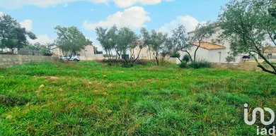 Terrain à bâtir à Moussac (30190)