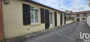 Maison à Villers-Cotterêts (02600)