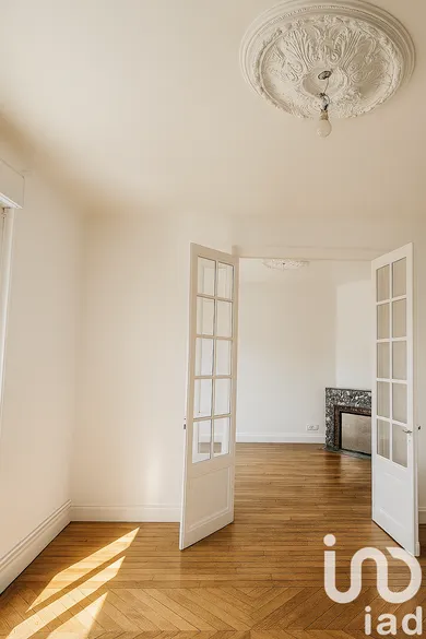 Apartment in Nancy (54000)