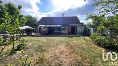 Maison à Châtres-sur-Cher (41320)