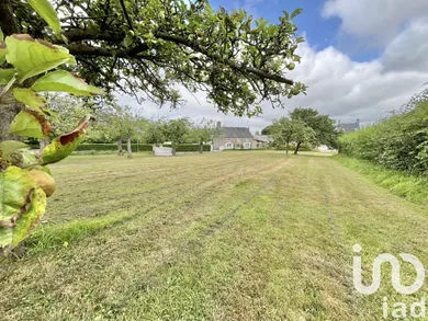 Terrain à bâtir à PIROU (50770)