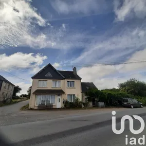 Traditional house at Lohuec (22160)