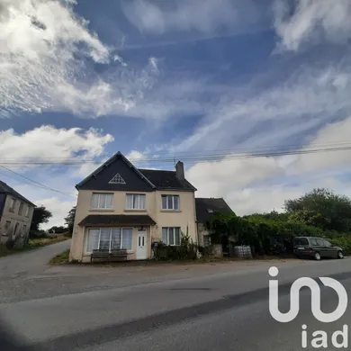 Traditional house in Lohuec (22160)