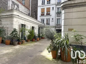 Appartement à Paris (75005)