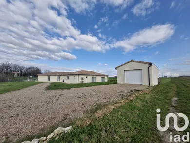 Maison à RAZAC D'EYMET (24500)