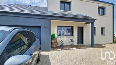 Maison à Meung-sur-Loire (45130)