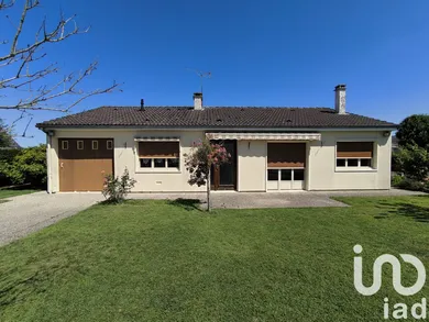 Pavillon à Épaignes (27260)