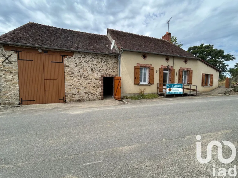 Maison 4 pièces 80 m² · à Bonneuil · 80 m² · 75 000 €