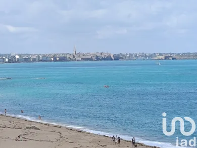 Apartment in Saint-Malo (35400)