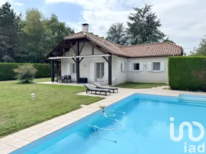 Maison traditionnelle à Siros (64230)