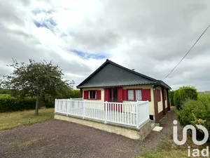 Chalet at Saint-Malo-des-Trois-Fontaines (56490)