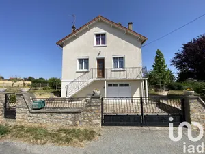 House at Sainte-Feyre (23000)