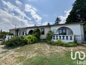 Maison de campagne à Loubès-Bernac (47120)
