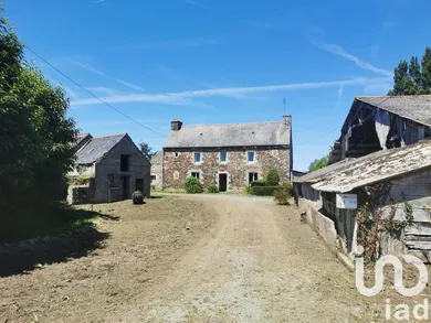 Farm in Ploëzal (22260)