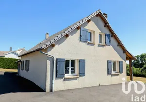 Maison à Fay-sur-Lignon (43430)