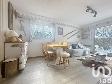 Appartement à Combloux (74920)