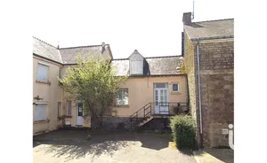 Village house at Bréhan (56580)