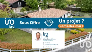 Maison de ville à Saint-Paul-lès-Dax (40990)