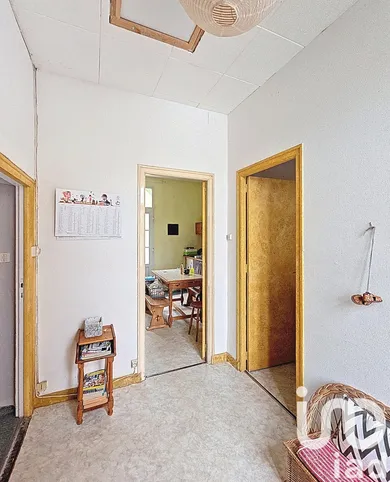 Maison de village à Bréhan (56580)