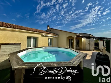 House at Ornaisons (11200)