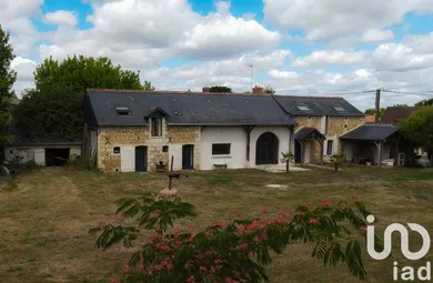 Longère à Morton (86120)