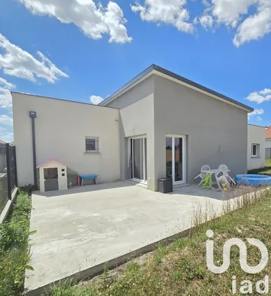 Maison à Creney-près-Troyes (10150)