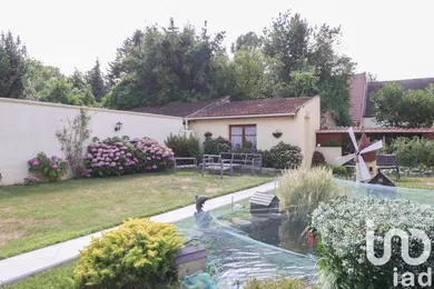 Maison à Saulx-les-Chartreux (91160)