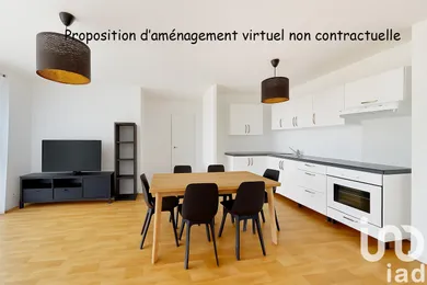 Apartment at Meaux (77100)