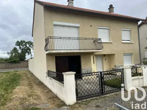 Maison à Montluçon (03100)