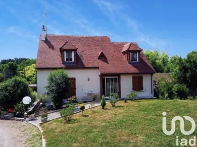 Maison à Boulancourt (77760)