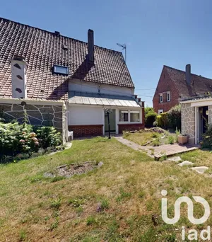 Townhouse at Longuenesse (62219)