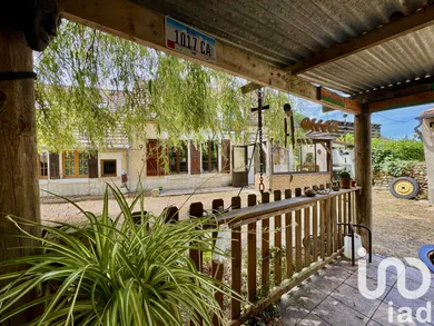 Park home at Saint-Loup-des-Bois (58200)