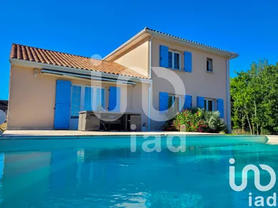 House at Domérat (03410)