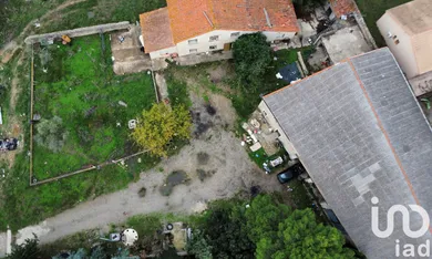 Terrain à Thézan-lès-Béziers (34490)