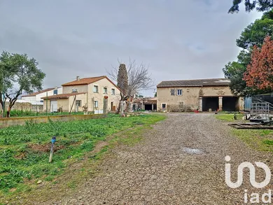 Land in Thézan-lès-Béziers (34490)