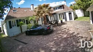 Traditional house in Longjumeau (91160)