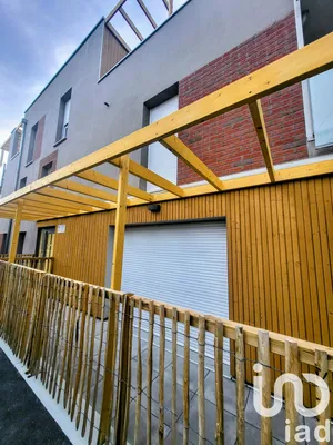 Apartment at Le Havre (76620)