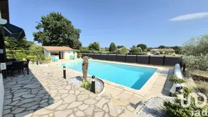 Maison traditionnelle à Bazas (33430)