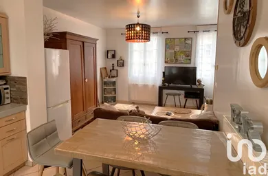 Townhouse in Margny-lès-Compiègne (60280)