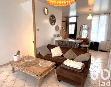 Townhouse at Margny-lès-Compiègne (60280)