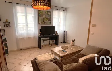 Townhouse in Margny-lès-Compiègne (60280)