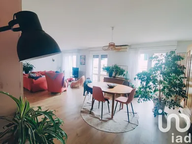 Appartement à Troyes (10000)