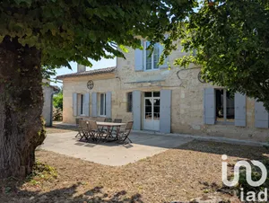 Maison à Génissac (33420)
