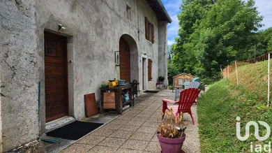 Maison à Villard sur Bienne (39200)