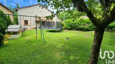 House at Villard sur Bienne (39200)