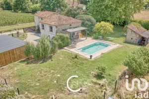 Maison de campagne à Sérignac-sur-Garonne (47310)