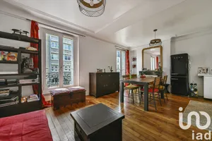 Appartement à Paris (75018)
