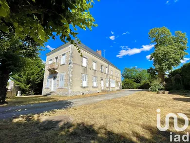 Immeuble à Le Blanc (36300)